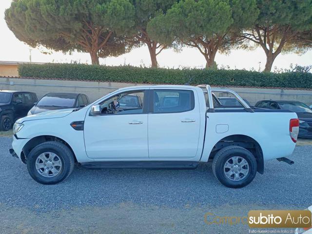 Ford Ranger 2.0 ECOBLUE DC XL 5 posti + IVA 22% usato a PRATO