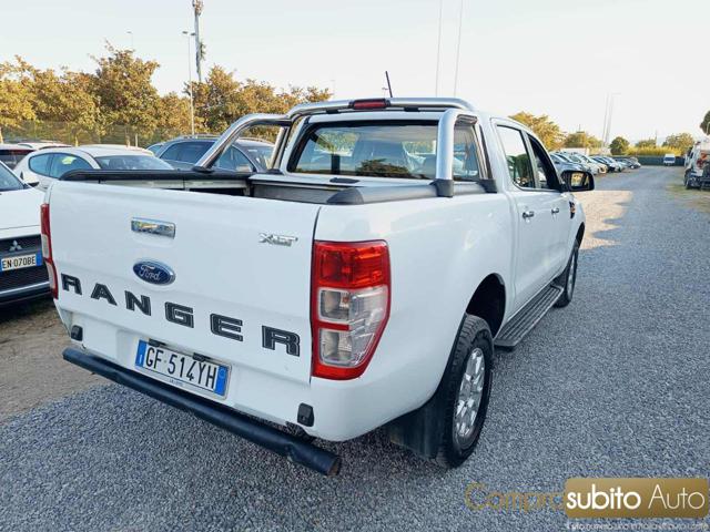 Ford Ranger 2.0 ECOBLUE DC XL 5 posti + IVA 22% - foto 4 di 4