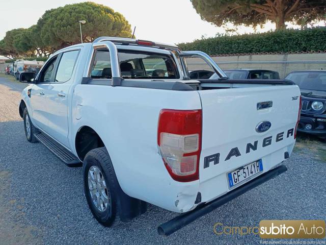 Ford Ranger 2.0 ECOBLUE DC XL 5 posti + IVA 22% - foto 2 di 4