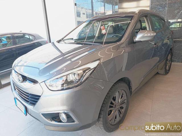 Hyundai iX35 1.7 CRDi 2WD Xpossible - foto 2 di 34