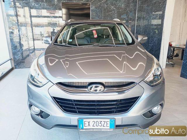 Hyundai iX35 1.7 CRDi 2WD Xpossible, del 2015, 153.000 km, in vendita a Prato (PO)