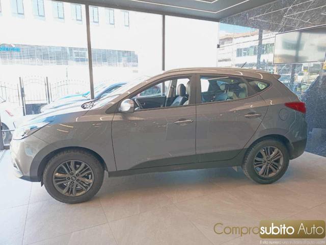 Hyundai iX35 1.7 CRDi 2WD Xpossible - foto 4 di 34