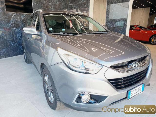 Hyundai iX35 1.7 CRDi 2WD Xpossible - foto 3 di 34