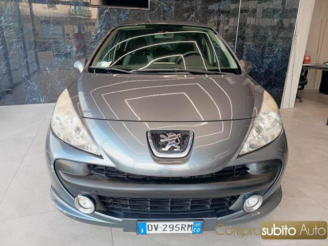 Peugeot 207 1.4 VTi 95CV 5p. X Line, del 2009, 140.000 km, in vendita a Prato (PO)