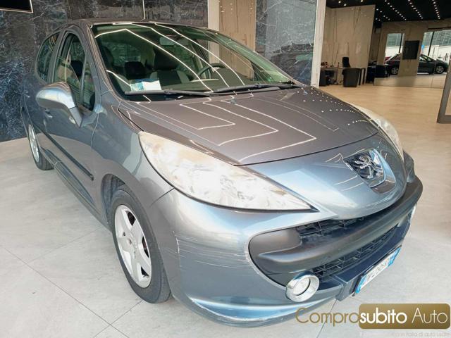 Peugeot 207 1.4 VTi 95CV 5p. X Line - foto 2 di 23