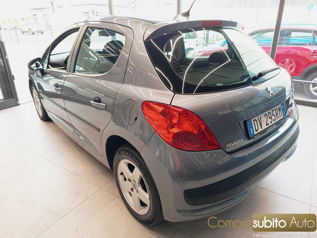 Peugeot 207 1.4 VTi 95CV 5p. X Line - foto 4 di 23