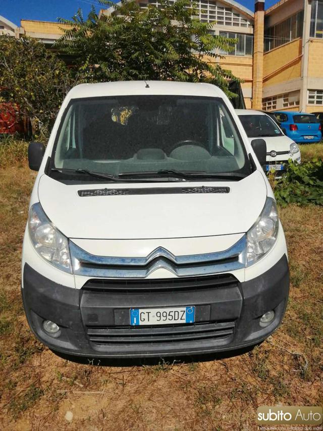 Citroen Jumpy 27 1.6 HDi/90 FAP PC-TN Furgone, del 2015, 180.000 km, in vendita a Prato (PO)