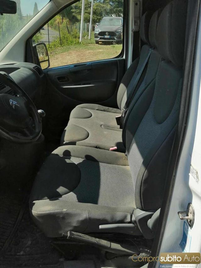 Citroen Jumpy 27 1.6 HDi/90 FAP PC-TN Furgone - foto 4 di 11