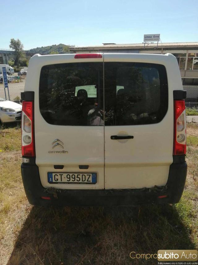 Citroen Jumpy 27 1.6 HDi/90 FAP PC-TN Furgone - foto 2 di 11