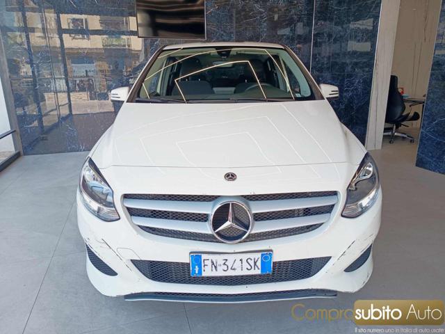 Mercedes-Benz B 160 Executive, del 2018, 80.000 km, in vendita a Prato (PO)