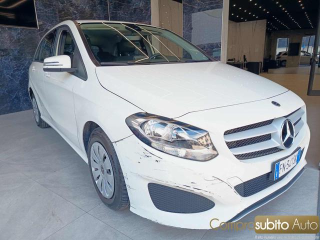 Mercedes-Benz B 160 Executive - foto 2 di 35