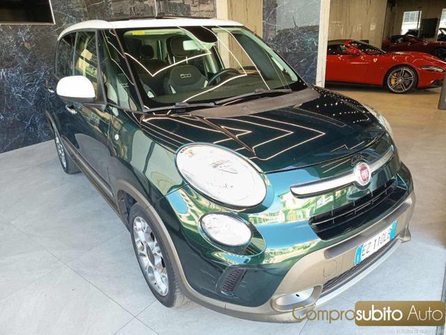 Fiat 500L 1.4 95 CV Trekking - foto 3 di 35