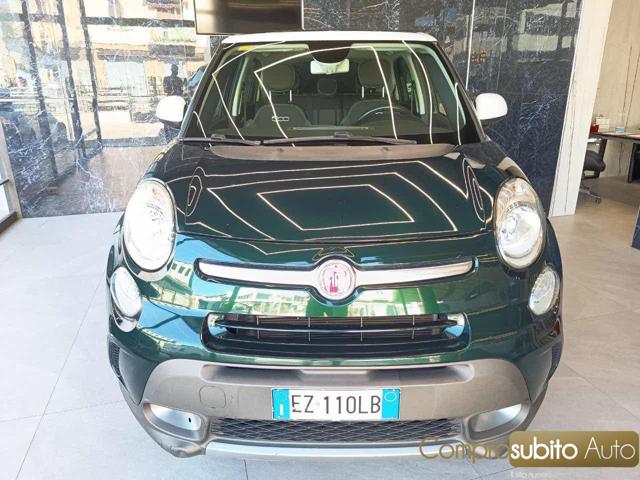 Fiat 500L 1.4 95 CV Trekking, del 2015, 110.000 km, in vendita a Prato (PO)