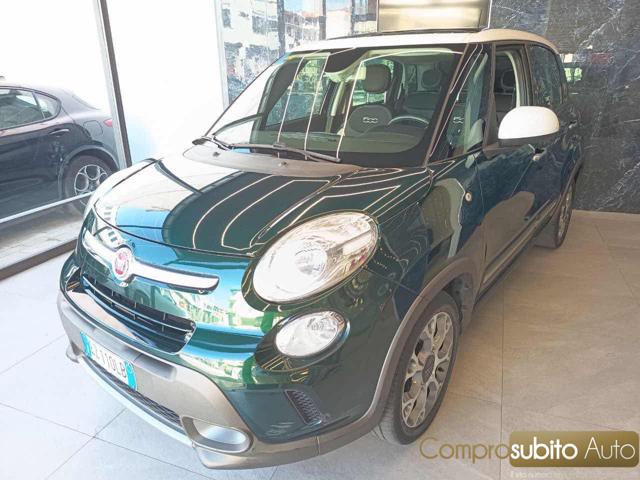Fiat 500L 1.4 95 CV Trekking - foto 2 di 35