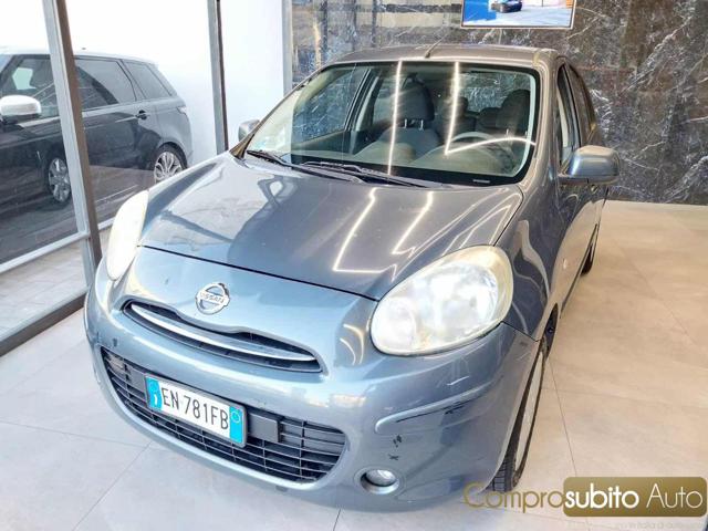 Nissan Micra 1.2 12V 5 porte Comfort Young - foto 3 di 22