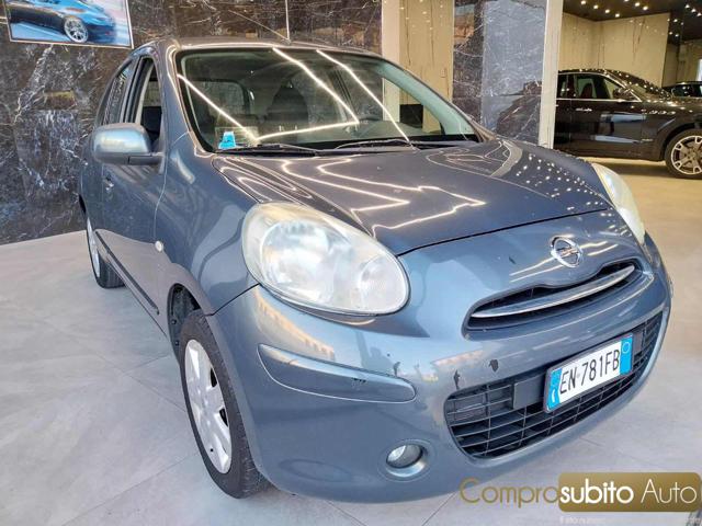 Nissan Micra 1.2 12V 5 porte Comfort Young - foto 2 di 22