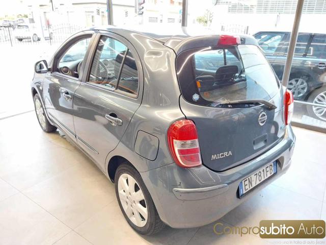 Nissan Micra 1.2 12V 5 porte Comfort Young - foto 4 di 22