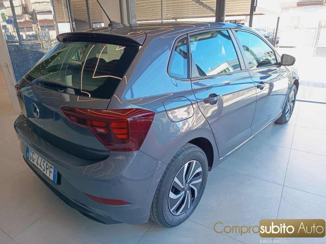 Volkswagen Polo 1.0 EVO 80 CV 5p. Comfortline BlueMotion Technolog - foto 3 di 27