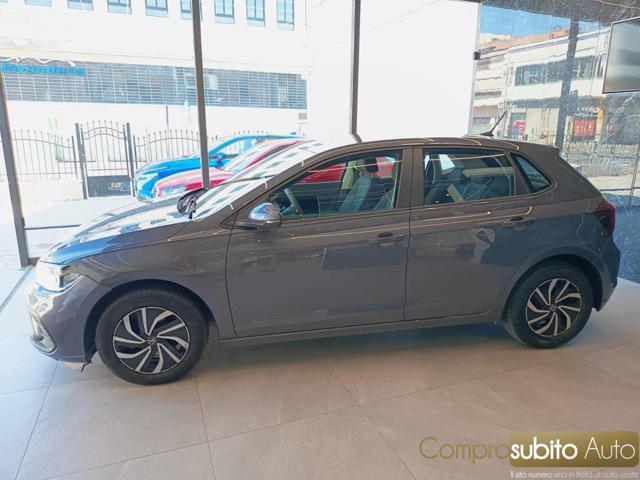 Volkswagen Polo 1.0 EVO 80 CV 5p. Comfortline BlueMotion Technolog - foto 4 di 27