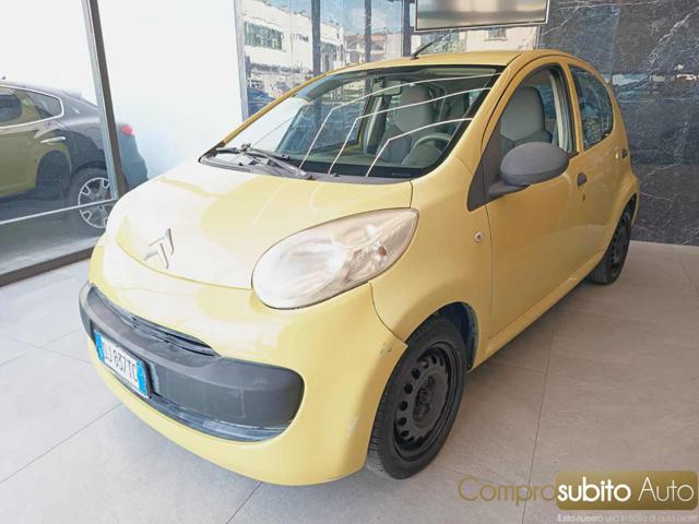 Citroen C1 1.0 5 porte AMIC1 - foto 3 di 24