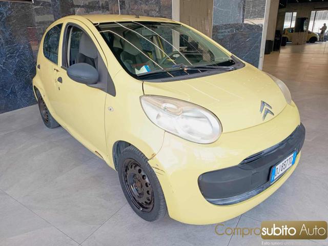 Citroen C1 1.0 5 porte AMIC1 - foto 2 di 24