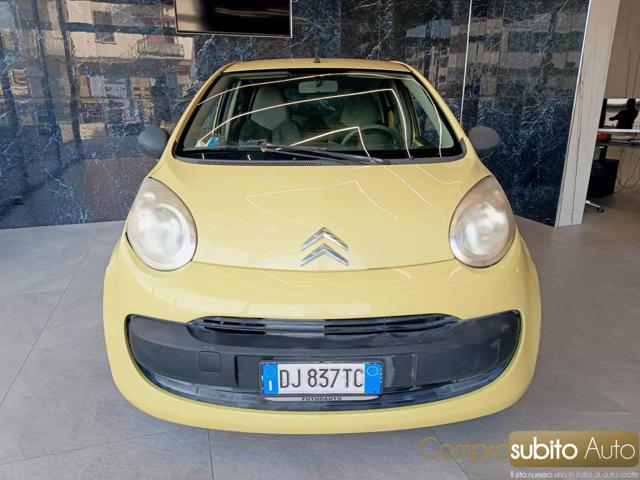 Citroen C1 1.0 5 porte AMIC1, del 2007, 91.000 km, in vendita a Prato (PO)