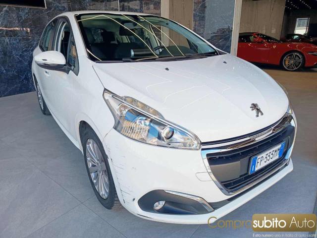 Peugeot 208 1° serie PureTech 82 5p. GPL Active - foto 3 di 30