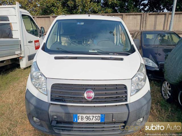Fiat Scudo 1.6 MJT + IVA 22%, del 2015, 350.000 km, in vendita a Prato (PO)