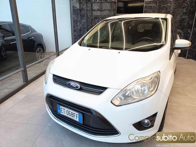 Ford C-Max 1.6 TDCi 95CV Titanium - foto 2 di 33