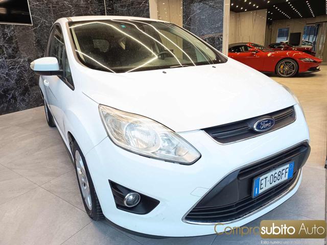 Ford C-Max 1.6 TDCi 95CV Titanium - foto 3 di 33