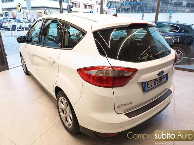 Ford C-Max 1.6 TDCi 95CV Titanium - foto 4 di 33