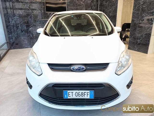 Ford C-Max 1.6 TDCi 95CV Titanium, del 2014, 397.000 km, in vendita a Prato (PO)