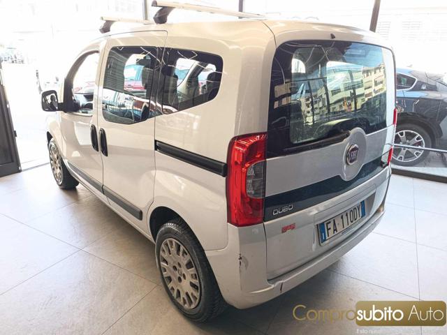 Fiat Qubo 1.3 MJT 75 CV MyLife - foto 4 di 27