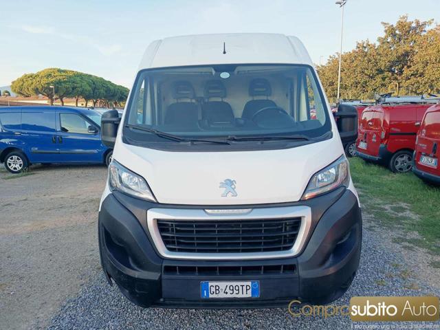 Peugeot Boxer 330 2.2 BlueHDi 120 S&S PC-TM Furgone, del 2020, 145.000 km, in vendita a Prato (PO)