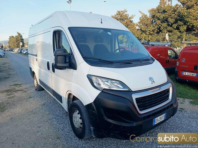Peugeot Boxer 330 2.2 BlueHDi 120 S&S PC-TM Furgone - foto 2 di 21