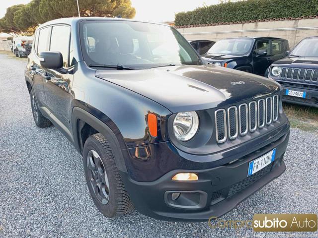 Jeep Renegade 2.0 Mjt 140CV 4WD Active Drive Low Limited - foto 2 di 16