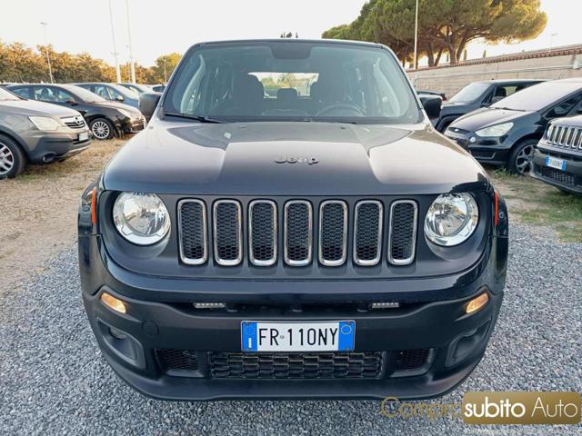 Jeep Renegade 2.0 Mjt 140CV 4WD Active Drive Low Limited, del 2018, 173.000 km, in vendita a Prato (PO)