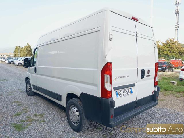 Fiat Ducato 30 MAXI 2.3 MJT 140CV AUTOMATICO + IVA 22% - foto 4 di 21