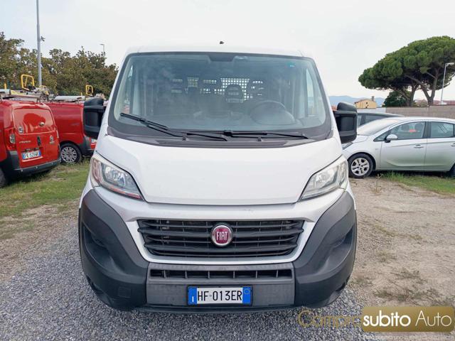 Fiat Ducato 35 3.0 mjt Cabinato 7 posti - foto 3 di 29