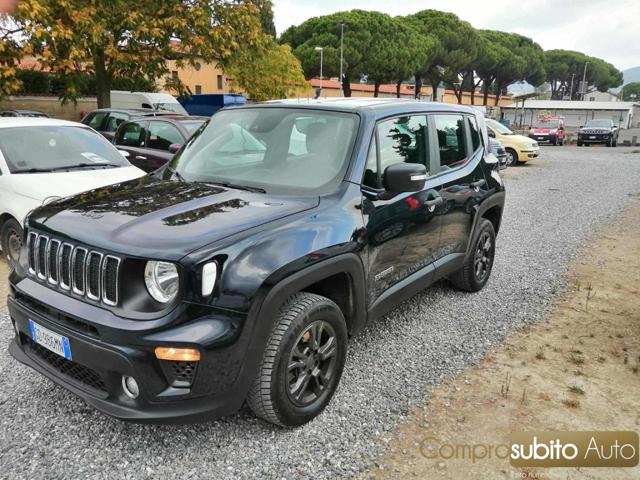 Jeep Renegade 2.0 Mjt 140CV 4WD Active Drive Limited - foto 3 di 10