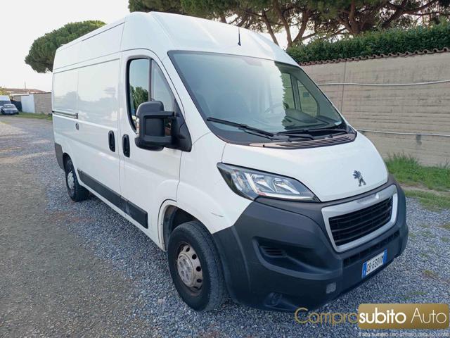 Peugeot Boxer 330 2.2 BlueHDi 140 S&S + IVA 22% - foto 3 di 18