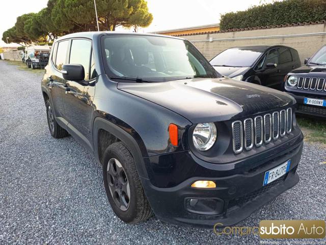 Jeep Renegade 2.0 Mjt 170CV 4WD Active Drive Low Trailhawk - foto 3 di 14