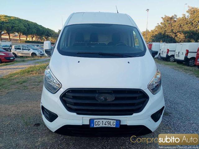 Ford Transit Custom 280 2.0 EcoBlue 170cv, del 2021, 88.000 km, in vendita a Prato (PO)