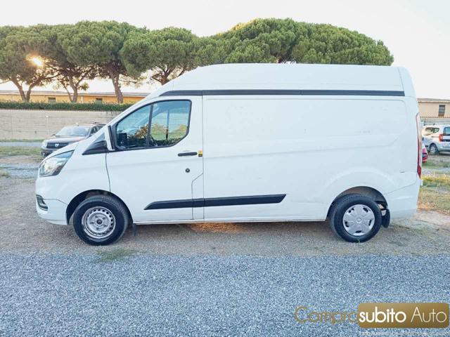 Ford Transit Custom 280 2.0 EcoBlue 170cv - foto 4 di 21