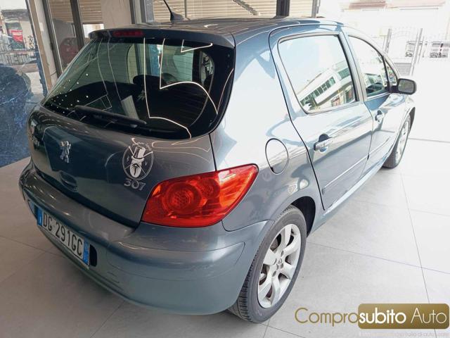 Peugeot 307 1.6 16V HDi 90CV 5p. D-Sign - foto 4 di 25