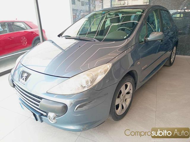 Peugeot 307 1.6 16V HDi 90CV 5p. D-Sign - foto 2 di 25