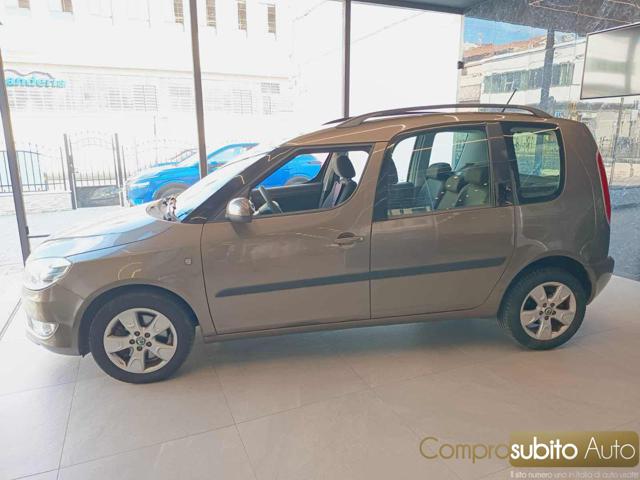 Skoda Roomster 1.2 TDI CR 75CV Active - foto 4 di 28