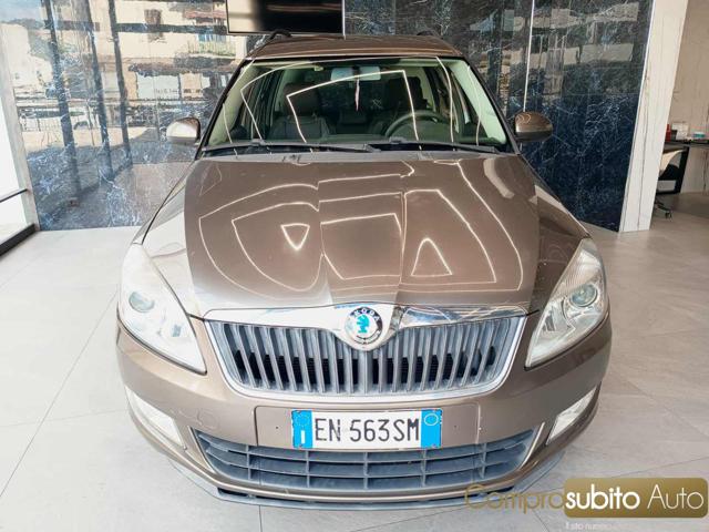 Skoda Roomster 1.2 TDI CR 75CV Active, del 2012, 167.000 km, in vendita a Prato (PO)