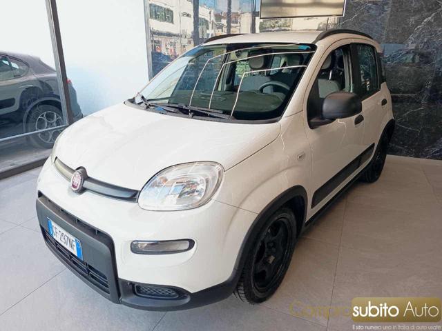 Fiat Panda 1.0 FireFly S&S Hybrid City Life - foto 2 di 4