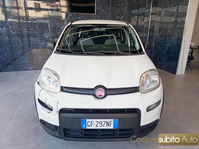 Fiat Panda 1.0 FireFly S&S Hybrid City Life usato a PRATO